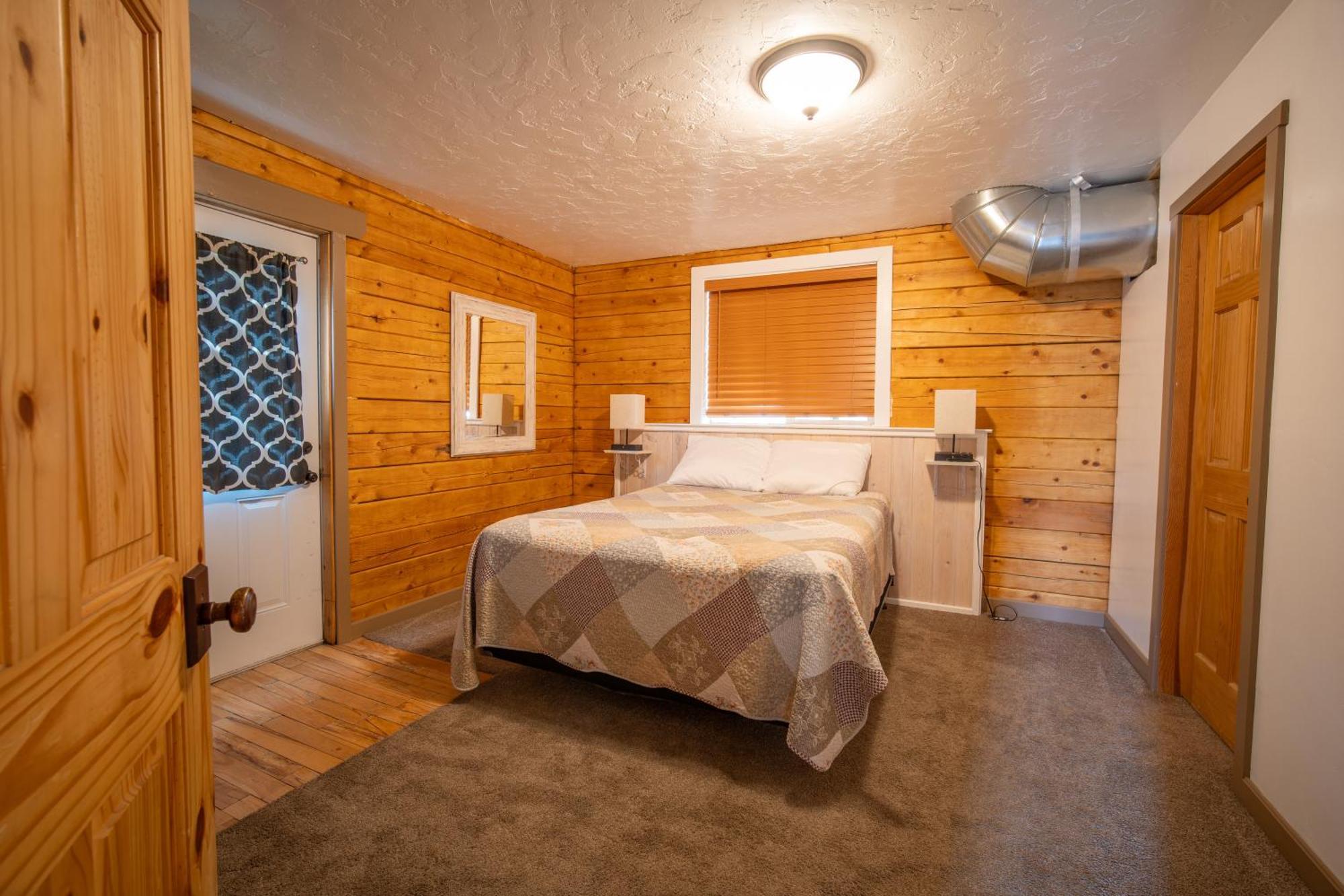 Alpine Lodge Hotel Cascade Zewnętrze zdjęcie